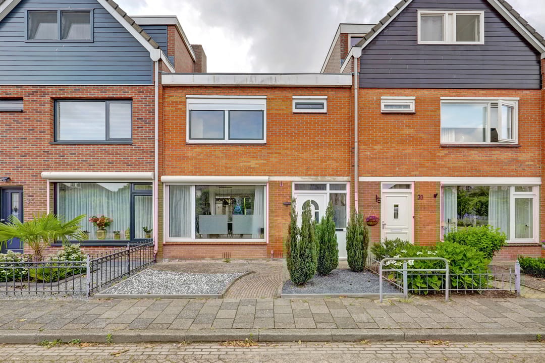 Foto 1 van Dr A J Kraaystraat 32