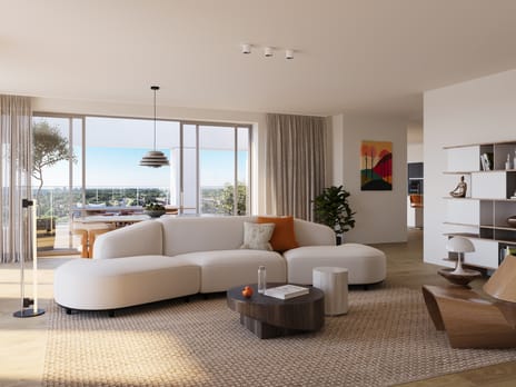 Foto van Rise - Penthouse | Type G Penthouse