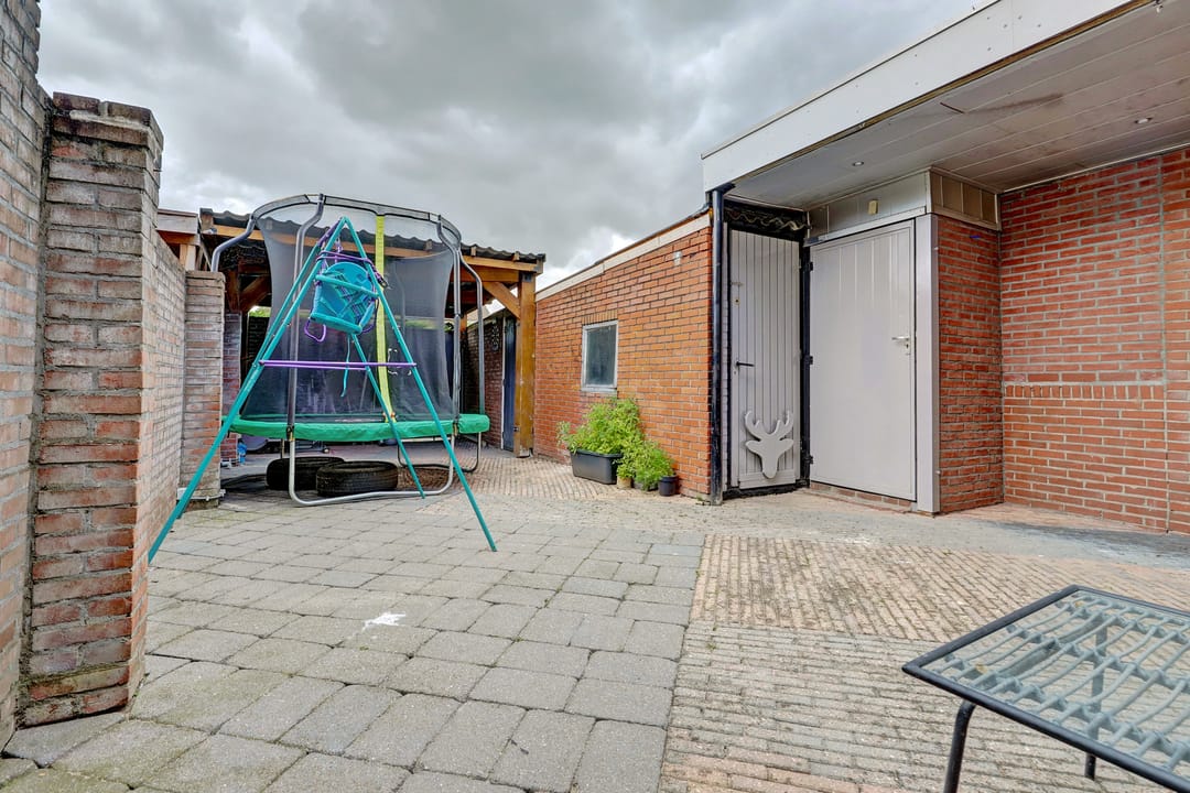 Foto 31 van Dr A J Kraaystraat 32