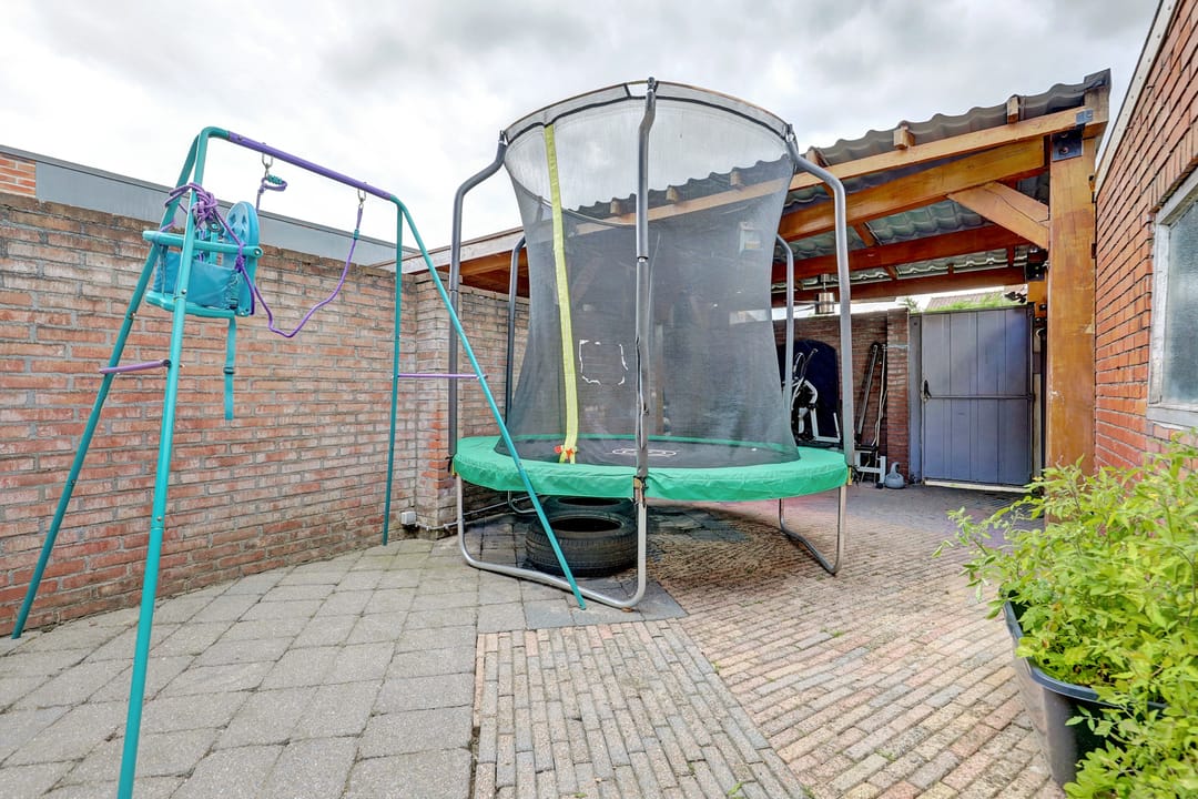 Foto 32 van Dr A J Kraaystraat 32