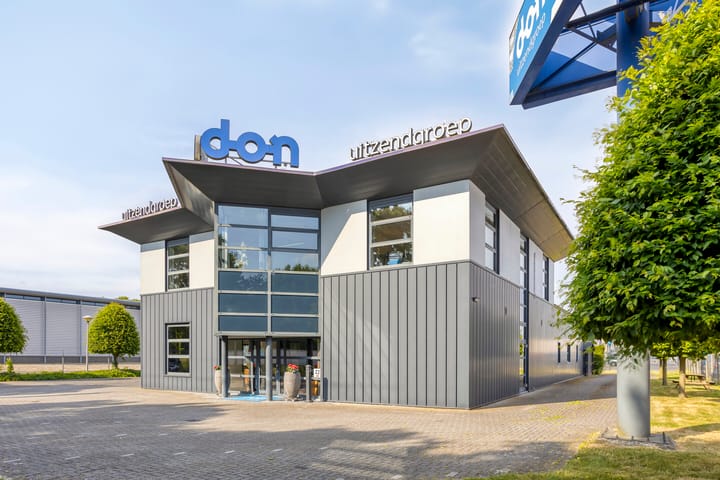De Hork 22, Cuijk