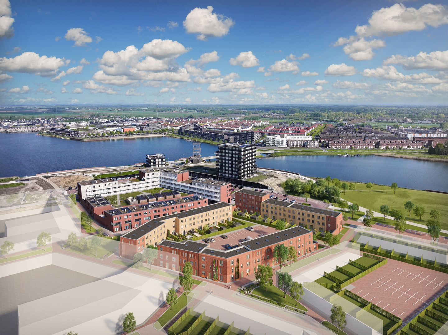 Photo 5 of De Vesting blok 3 Rosmalen