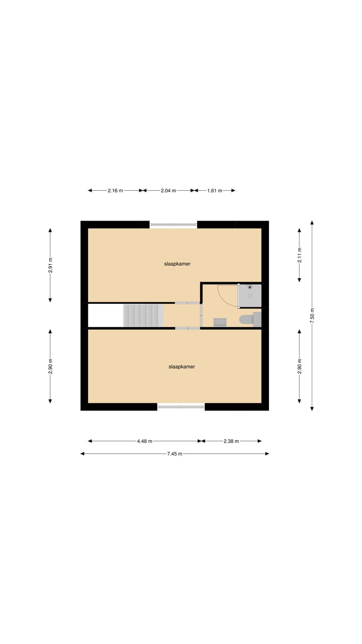 Photo 37 of Krimweg 140-B38