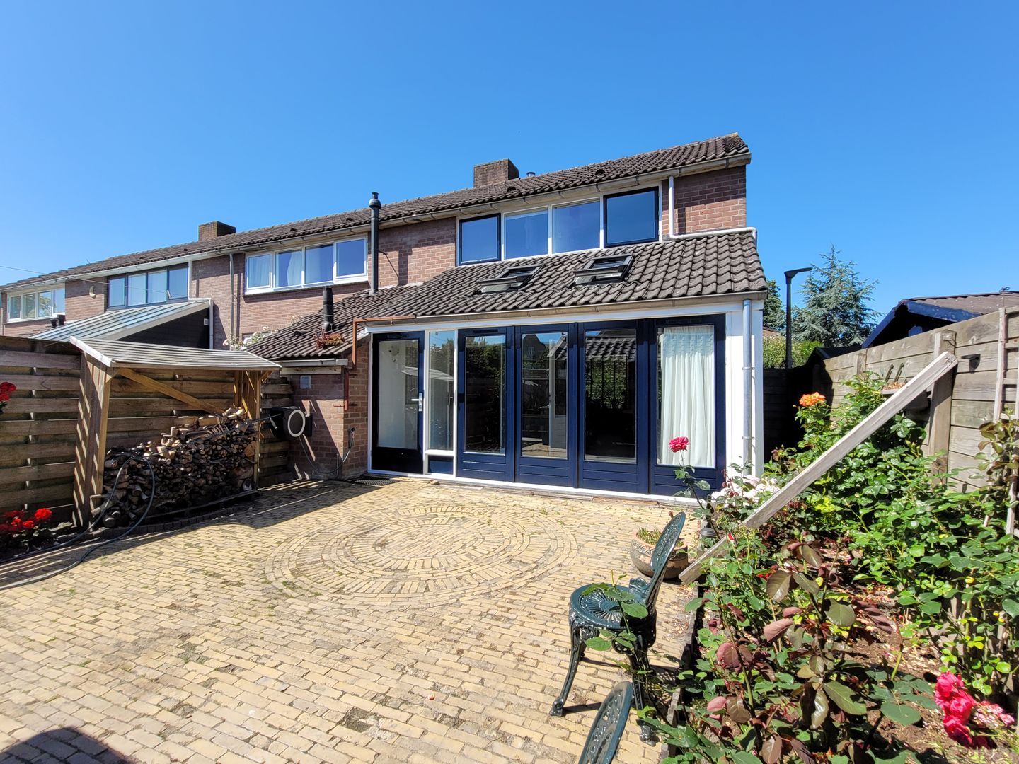 Foto 25 van Floralaan 25