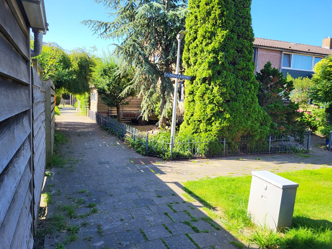 Foto 28 van Floralaan 25