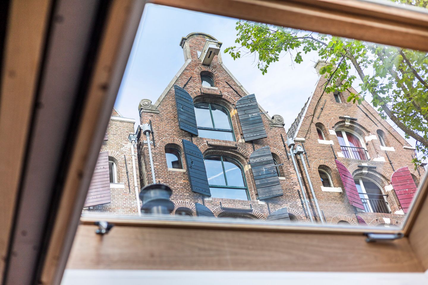 Foto 10 van Brouwersgracht 238-L