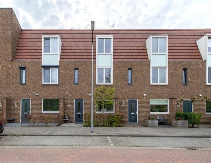 Foto 2 van Faberhof 14