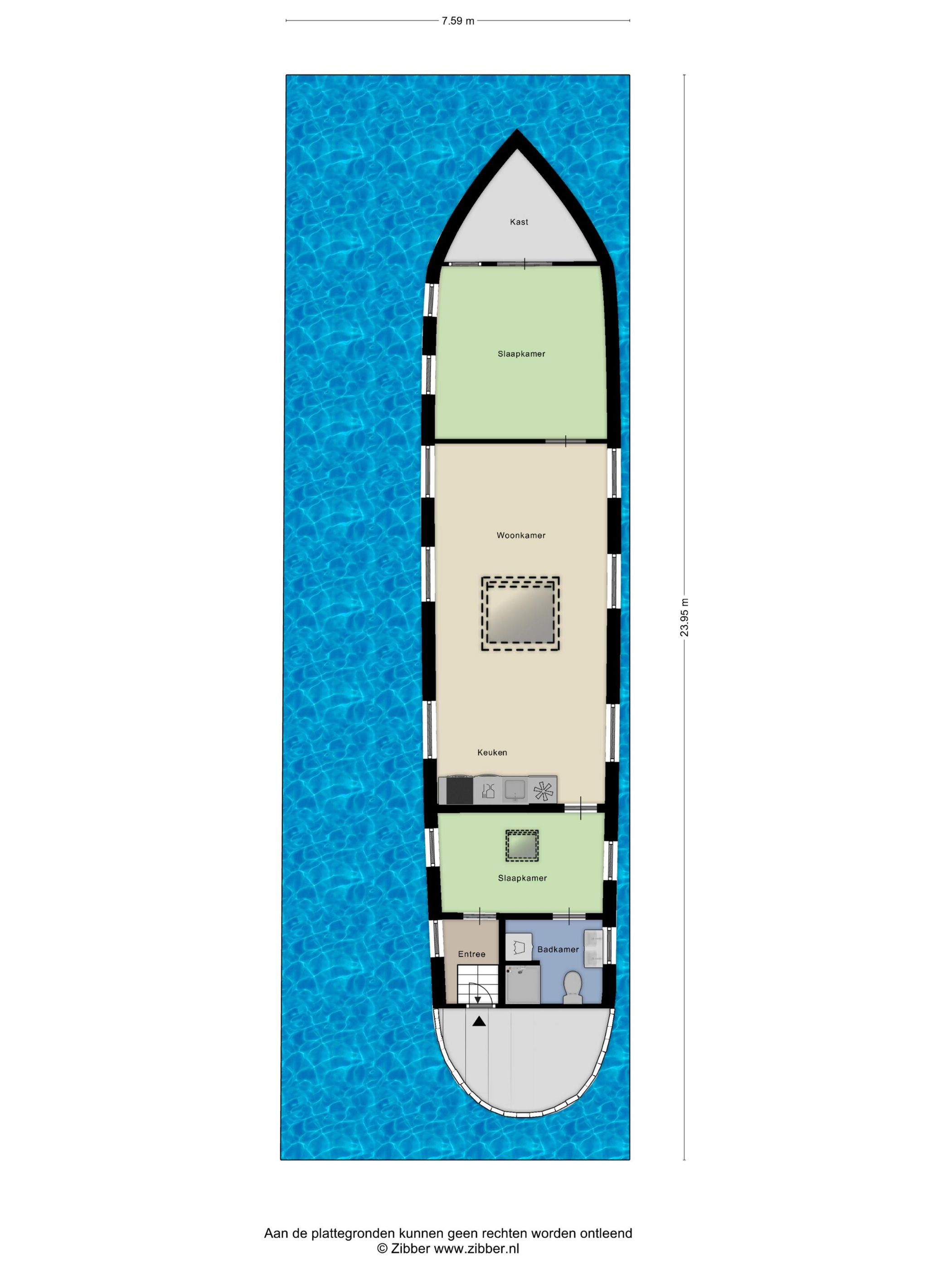 Foto 21 van Brouwersgracht 238-L