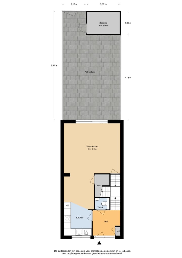 Foto 40 van Maassingel 31