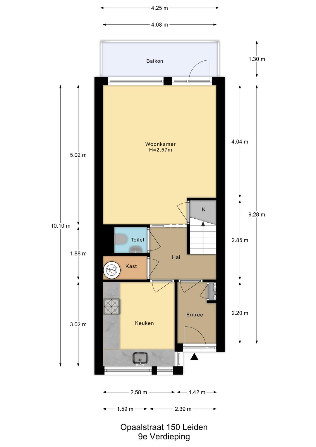 Foto 31 van Opaalstraat 150