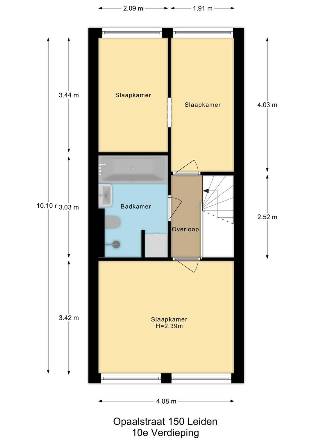Foto 32 van Opaalstraat 150