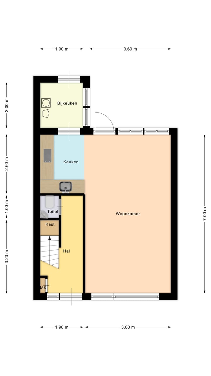 Photo 40 of Prinses Beatrixstraat 82