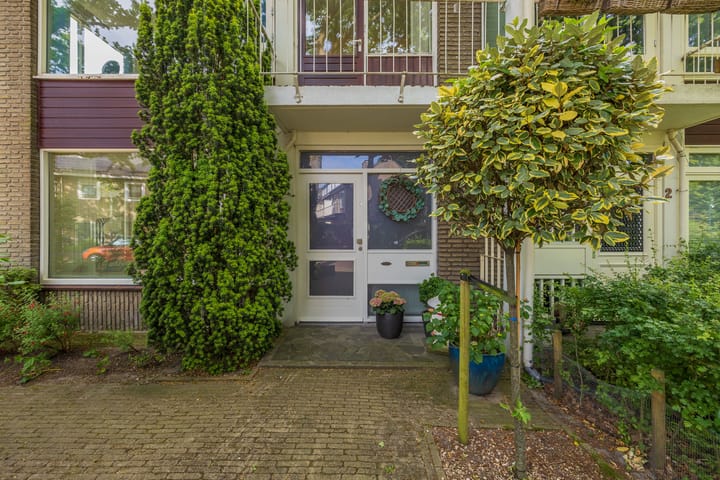 Foto 8 van Merellaan 4