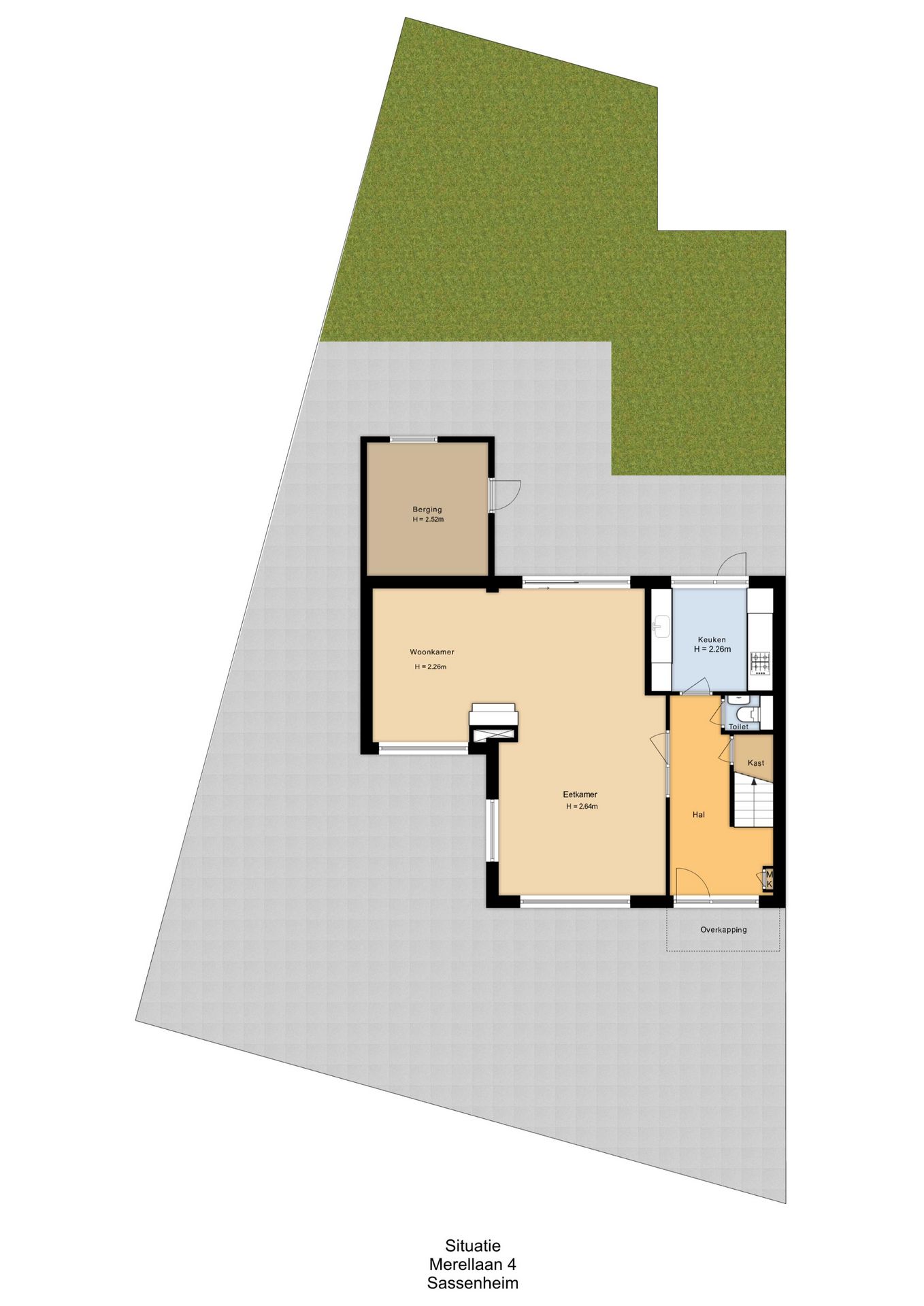 Foto 40 van Merellaan 4