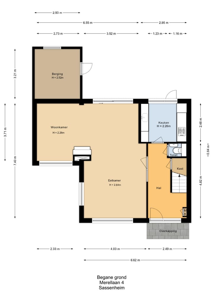 Foto 41 van Merellaan 4