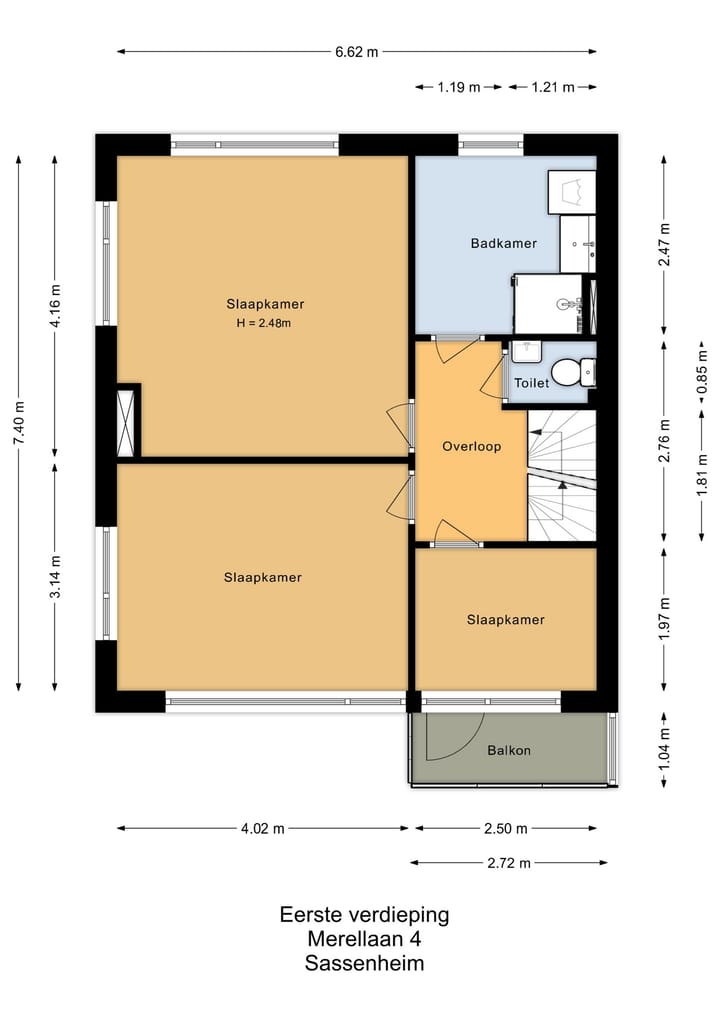 Foto 42 van Merellaan 4