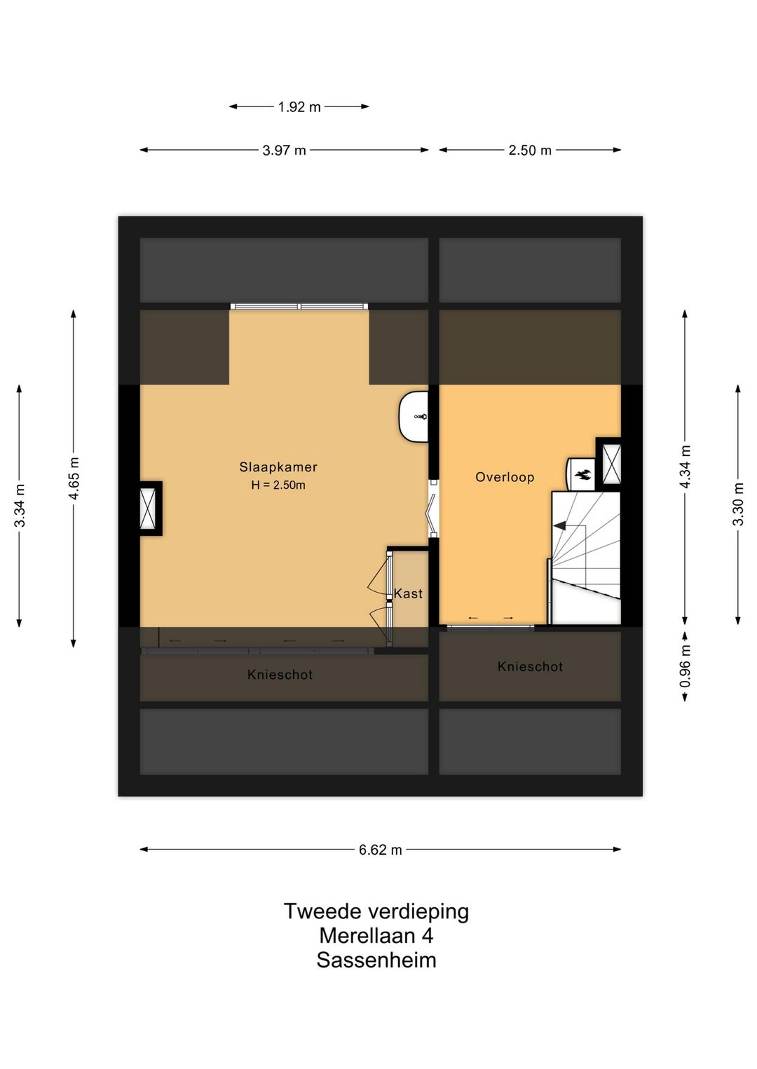 Foto 43 van Merellaan 4