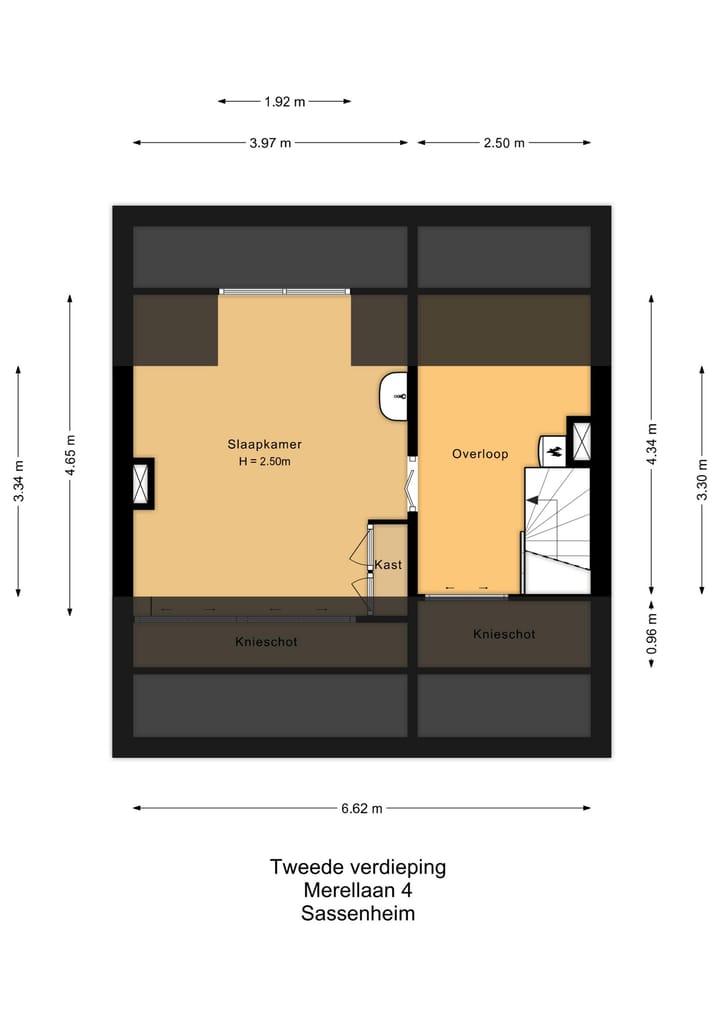 Foto 43 van Merellaan 4