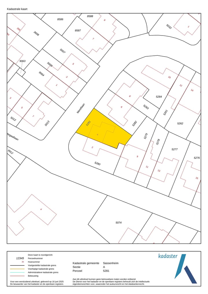 Foto 44 van Merellaan 4