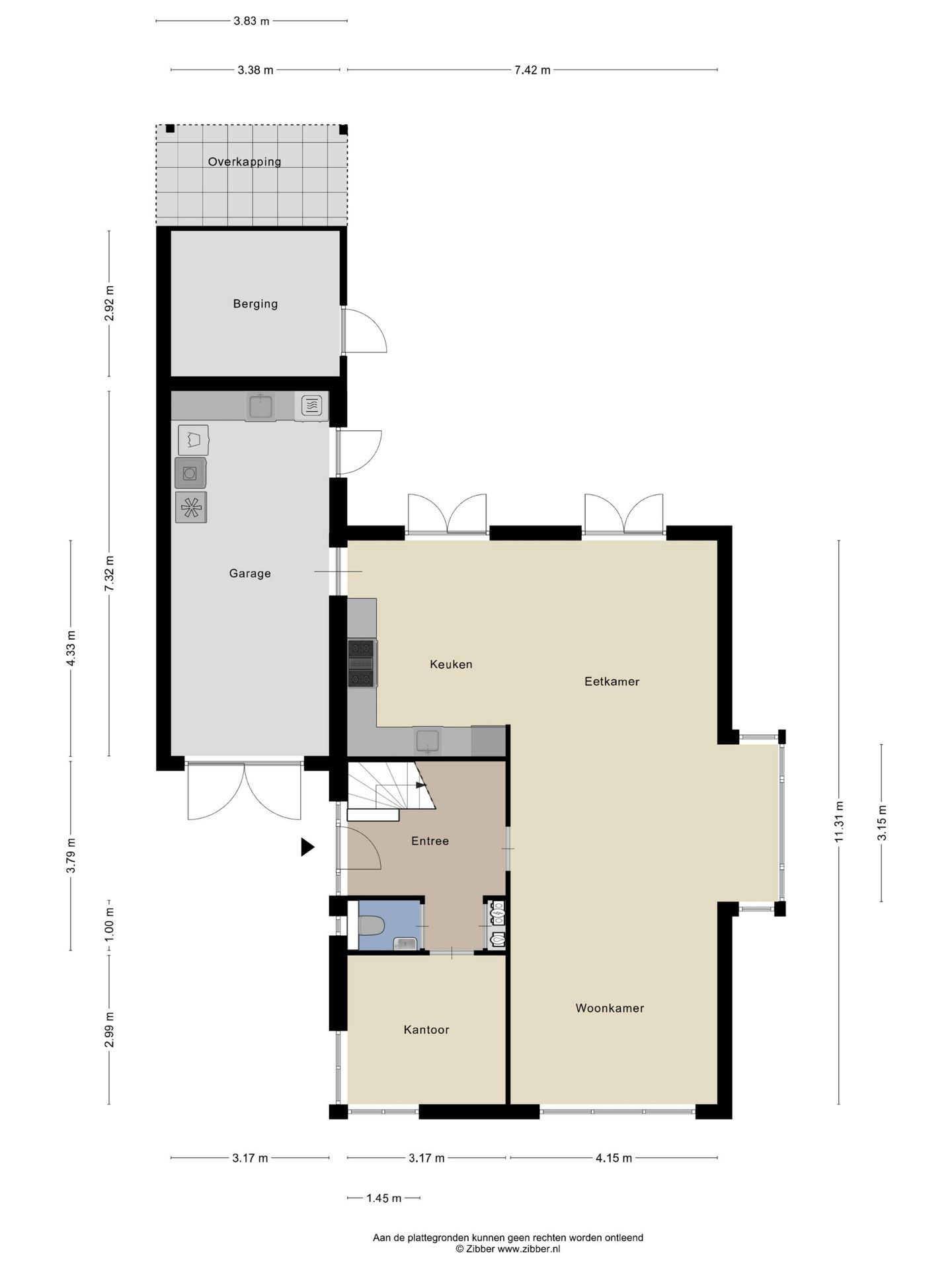 Foto 49 van Dahliastraat 38-F