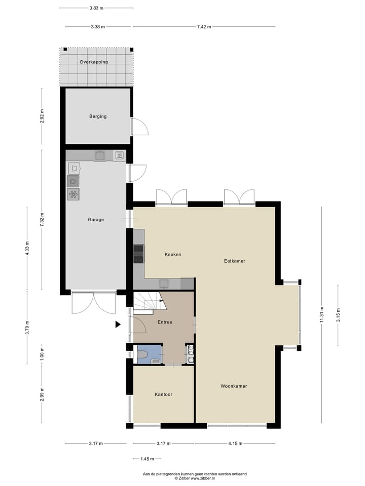 Foto 49 van Dahliastraat 38-F