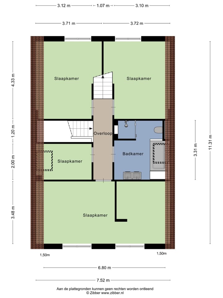 Foto 50 van Dahliastraat 38-F