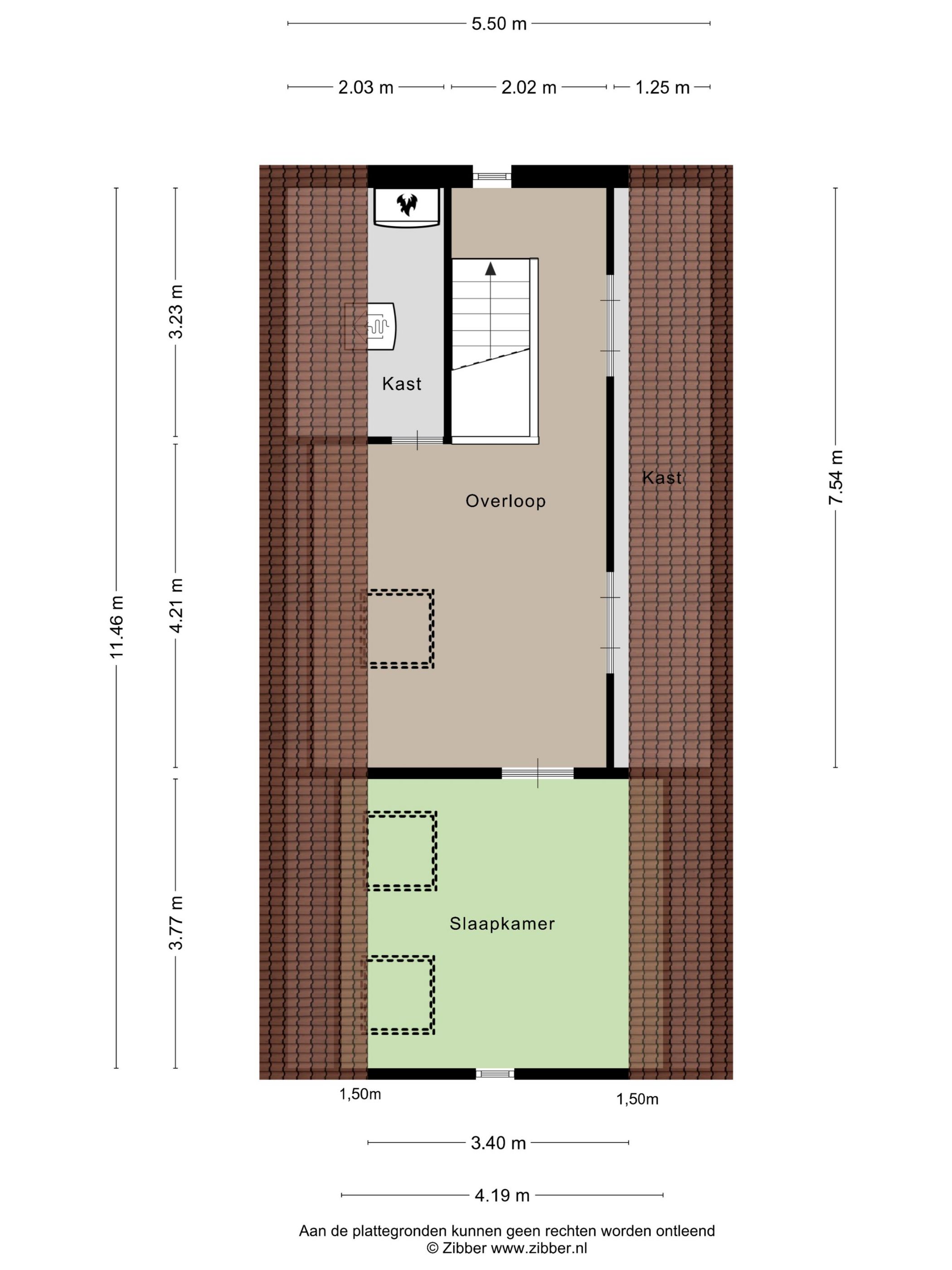 Foto 51 van Dahliastraat 38-F