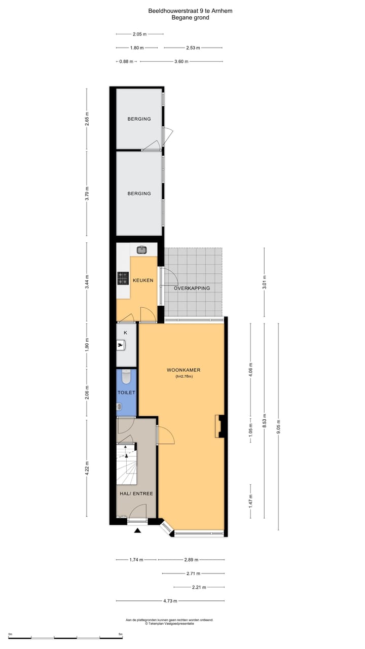 Foto 25 van Beeldhouwerstraat 9