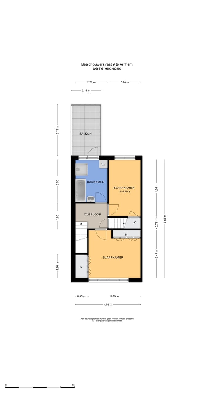 Foto 26 van Beeldhouwerstraat 9