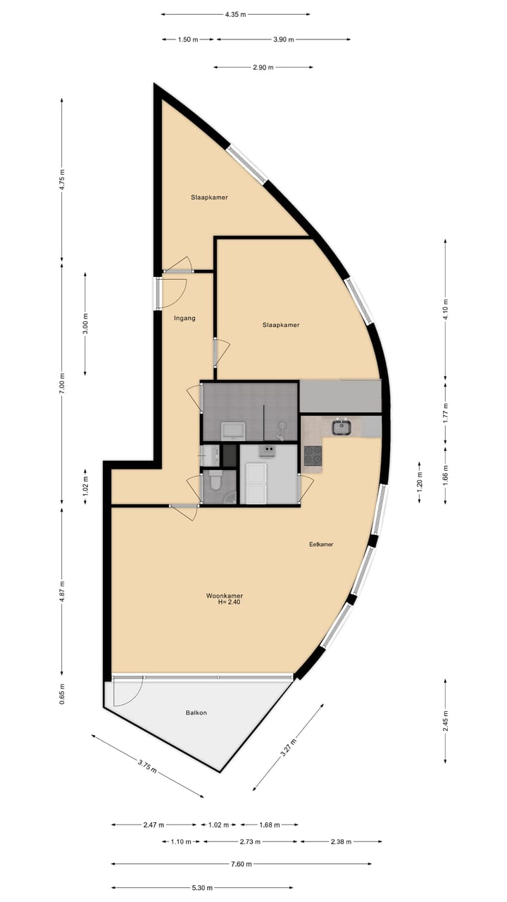 Foto 45 van Poortweide 62