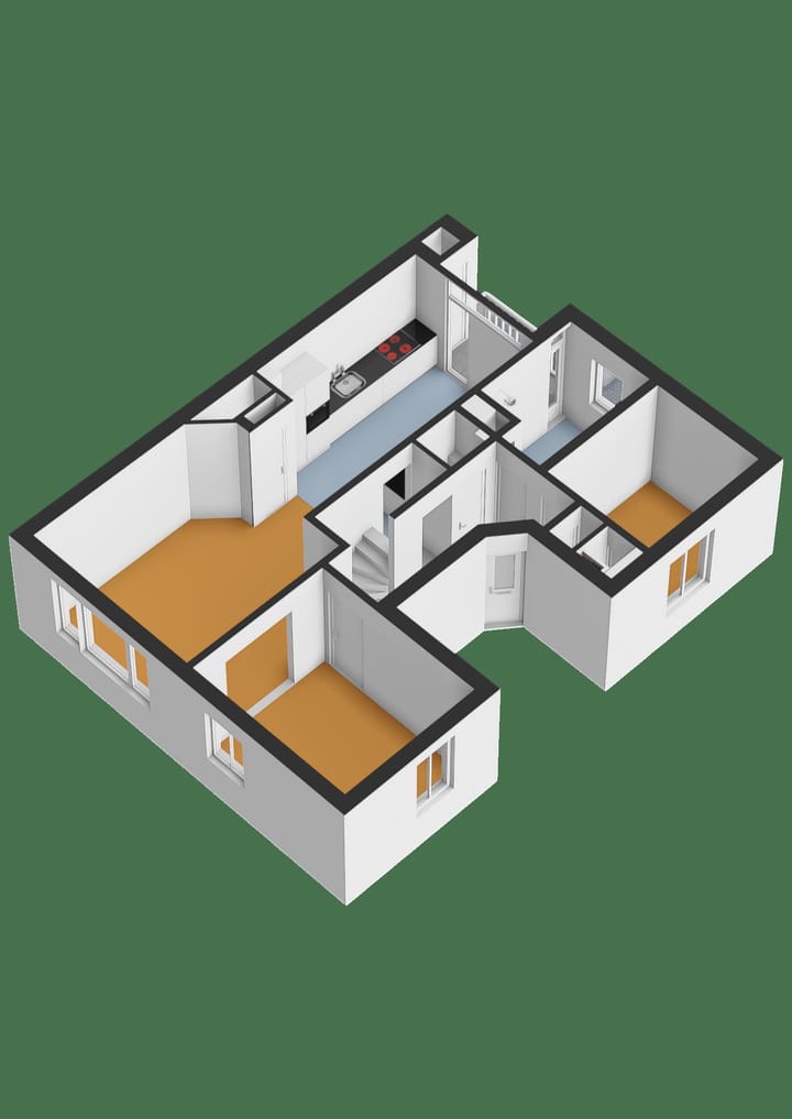 Foto 40 van Staringkade 4