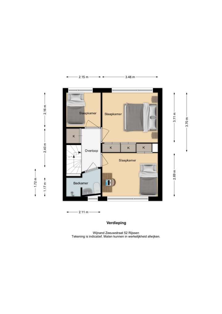 Photo 39 of Wijnand Zeeuwstraat 52