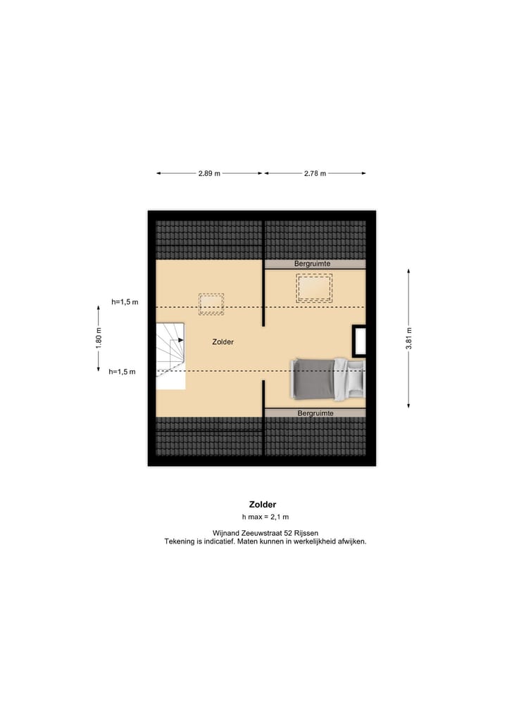 Photo 40 of Wijnand Zeeuwstraat 52