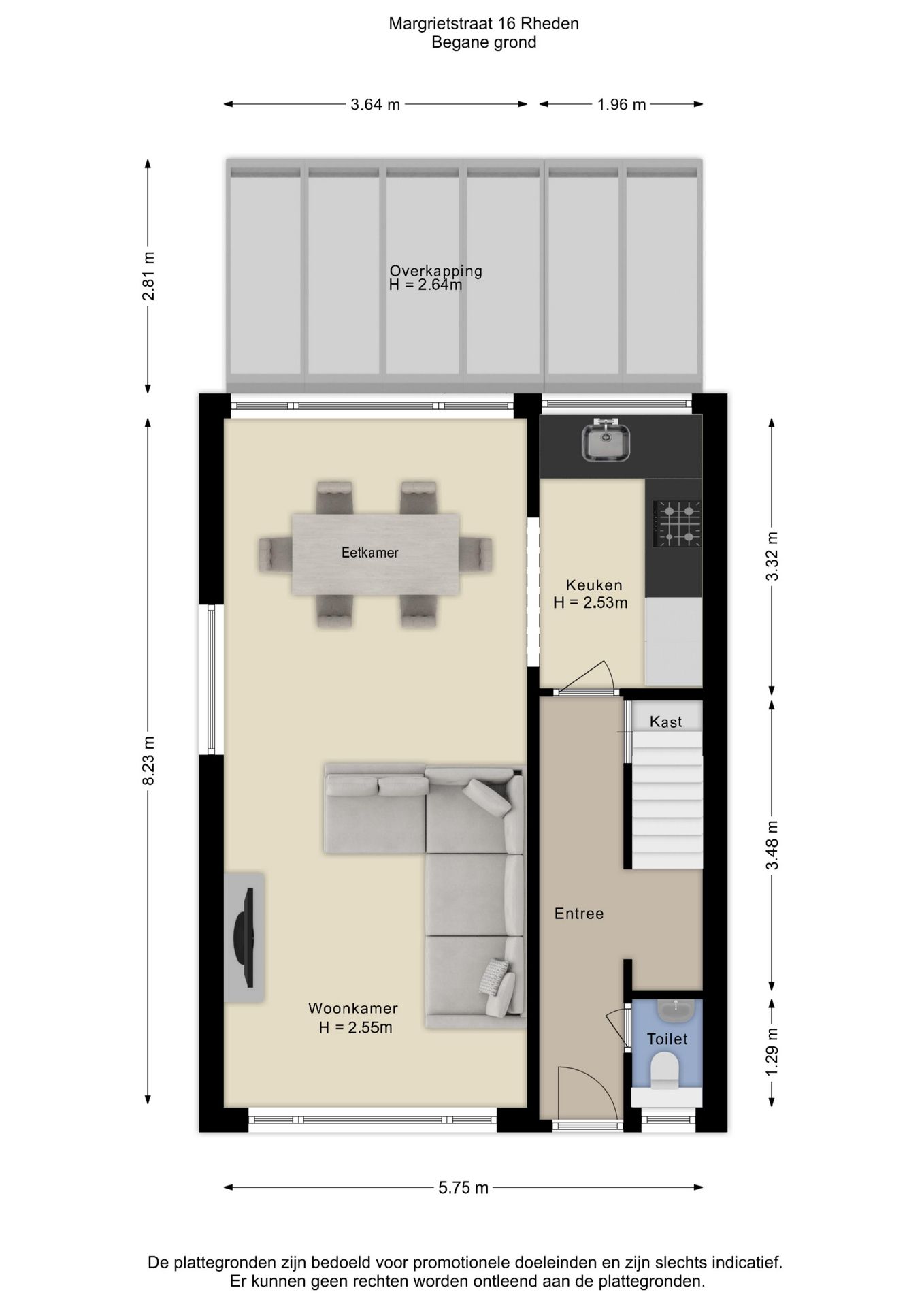 Foto 49 van Margrietstraat 16