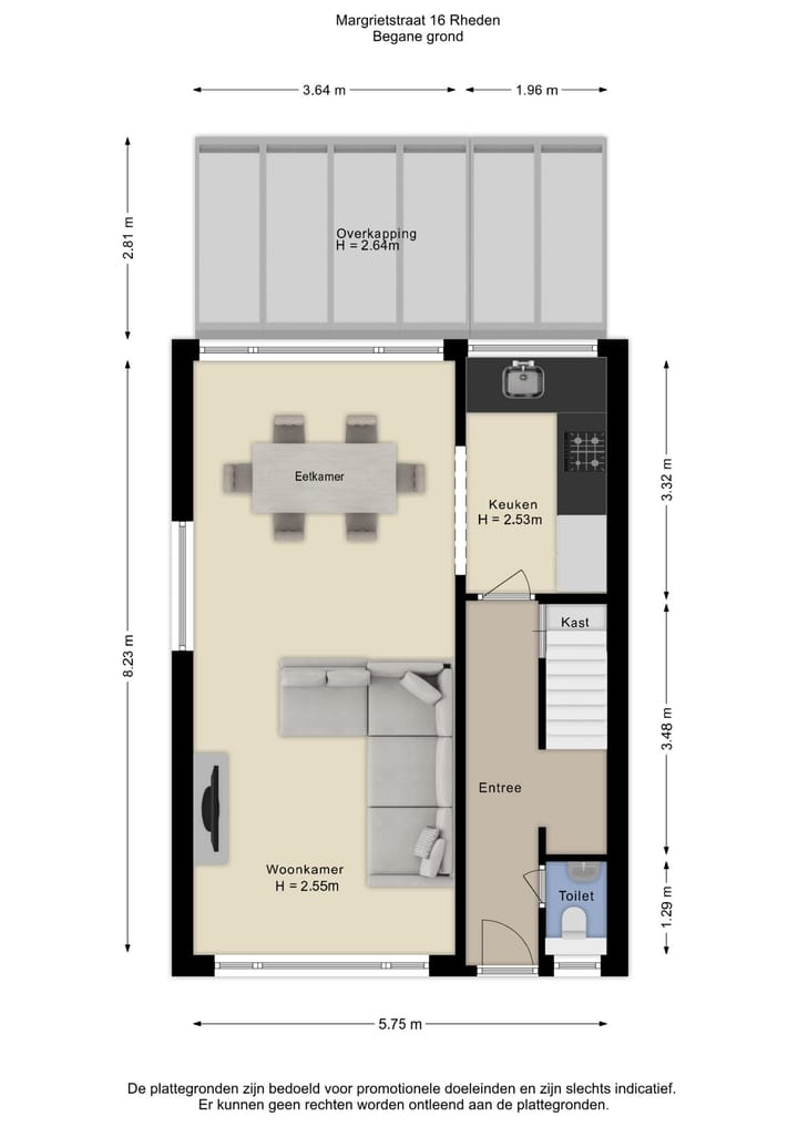 Foto 49 van Margrietstraat 16