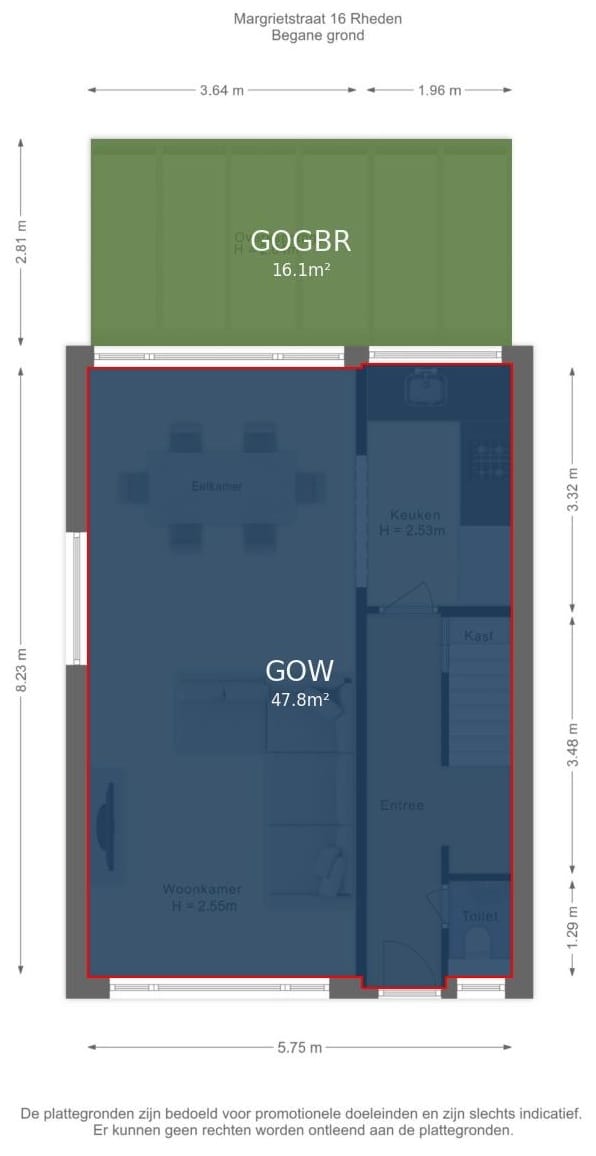 Foto 51 van Margrietstraat 16