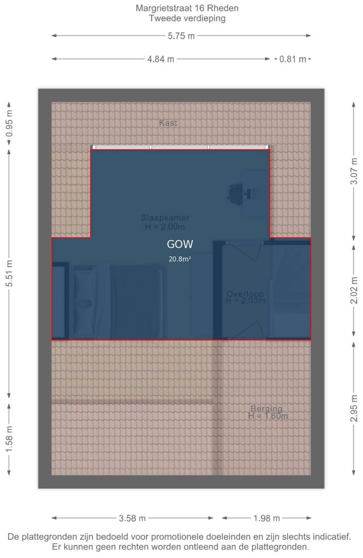 Foto 57 van Margrietstraat 16
