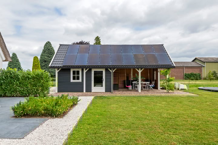 Foto 12 van Achterstraat 24-B