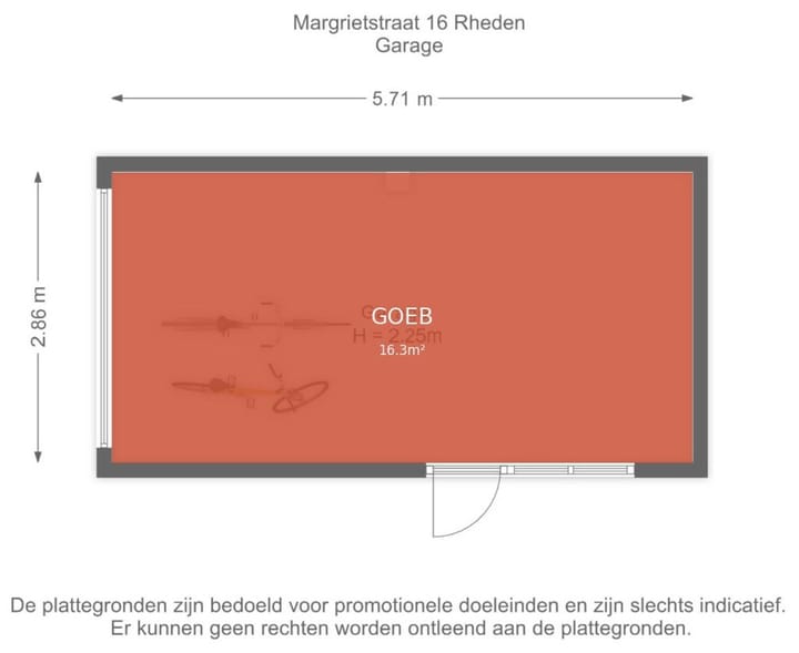 Foto 60 van Margrietstraat 16