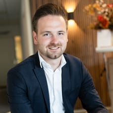 Rick van Zanten - Vastgoedadviseur