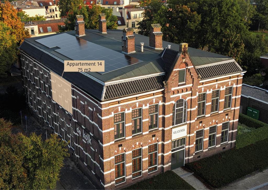 Foto 4 van Bornerbroeksestraat 21-G