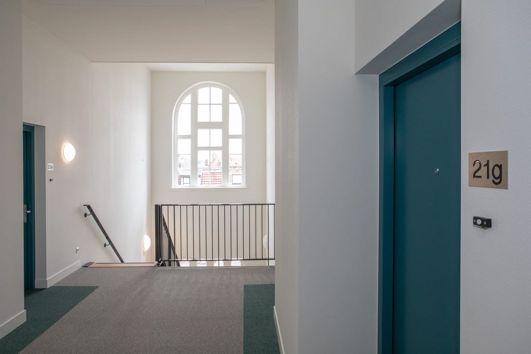 Foto 8 van Bornerbroeksestraat 21-G