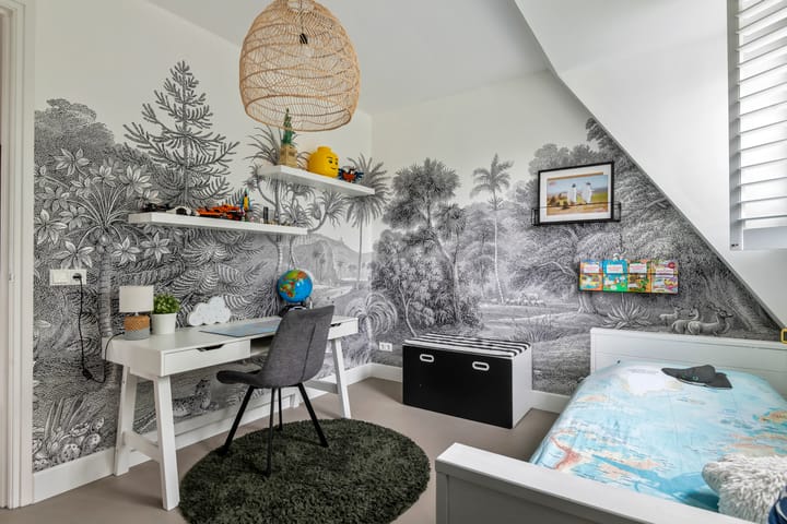 Foto 90 van Achterstraat 24-B