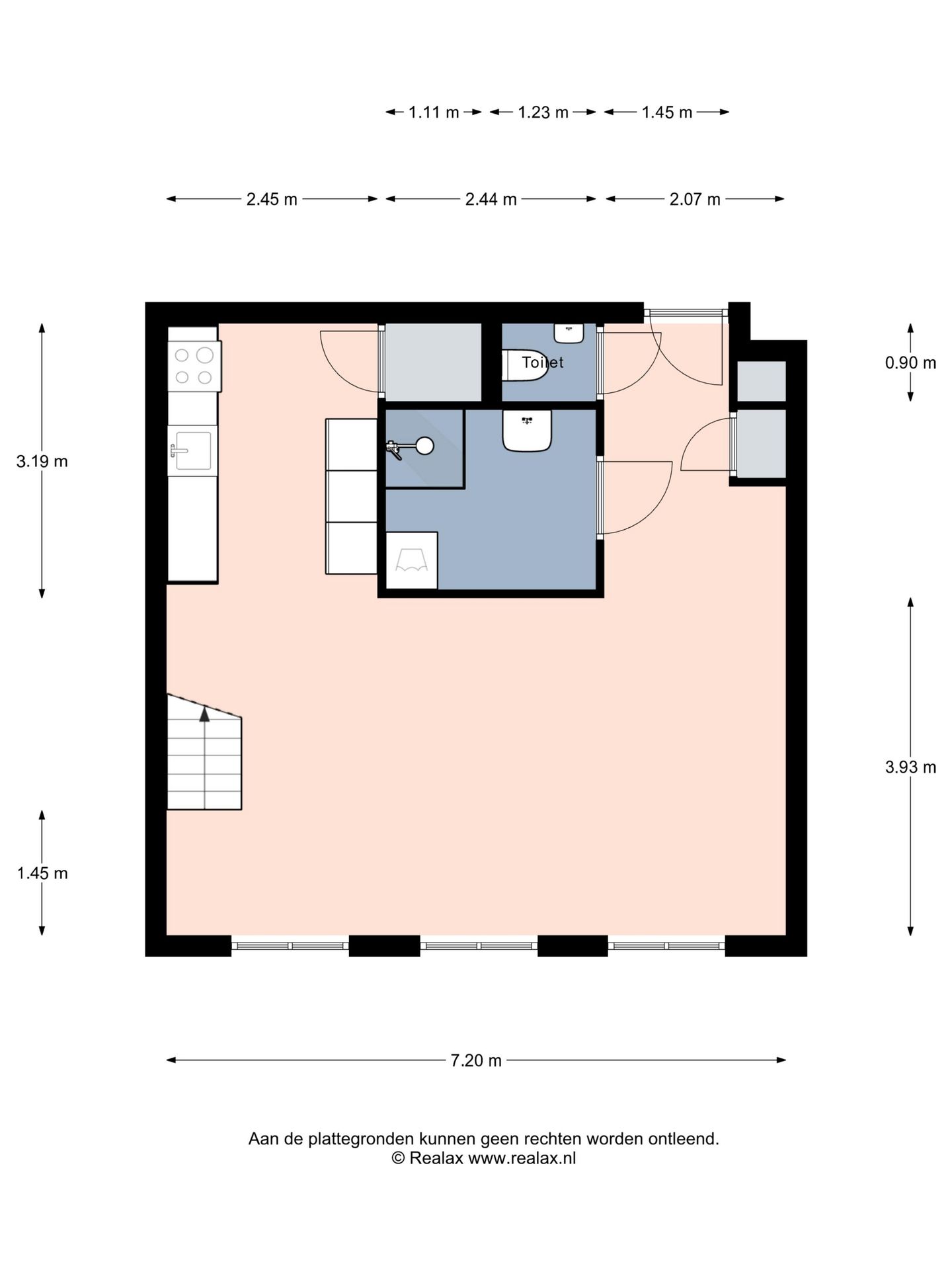 Foto 40 van Bornerbroeksestraat 21-G