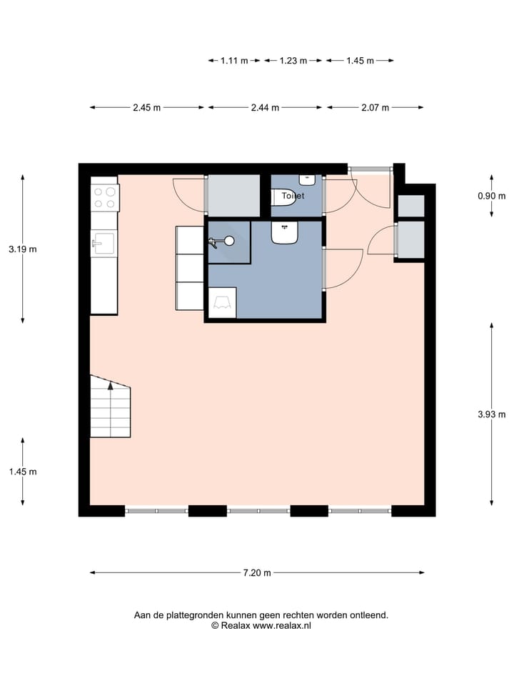 Foto 40 van Bornerbroeksestraat 21-G