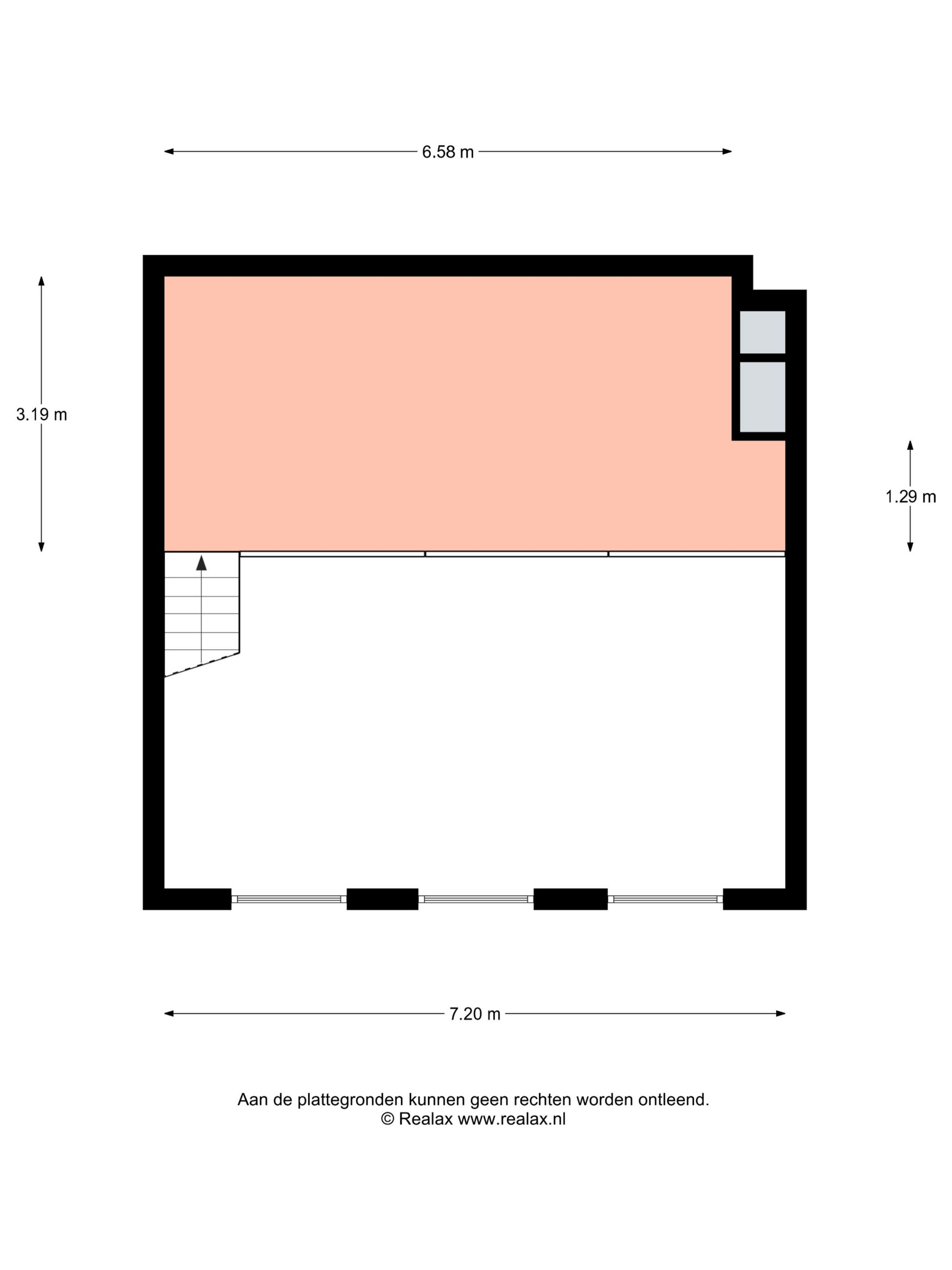 Foto 42 van Bornerbroeksestraat 21-G