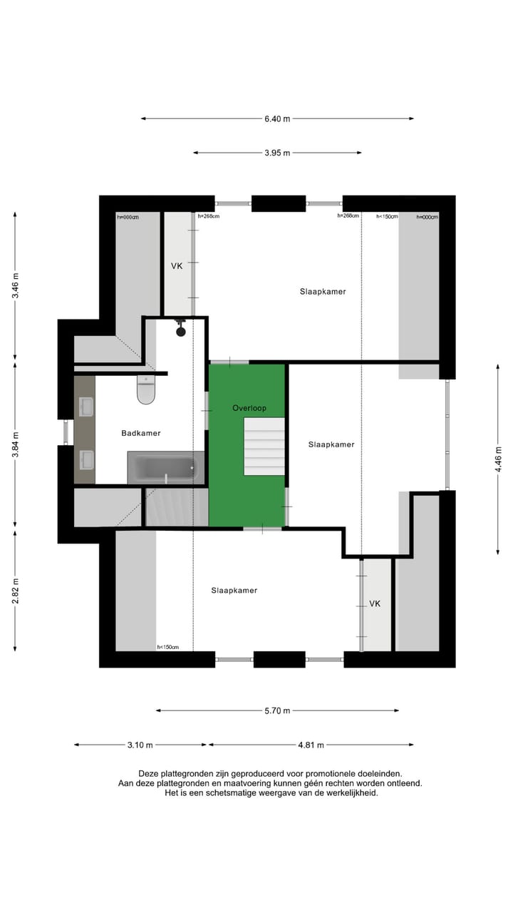 Foto 116 van Achterstraat 24-B