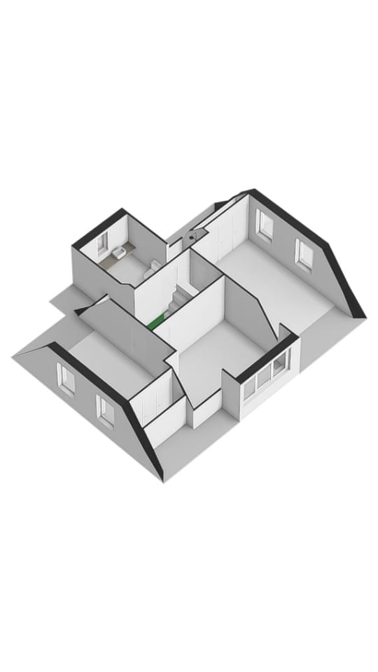 Foto 117 van Achterstraat 24-B