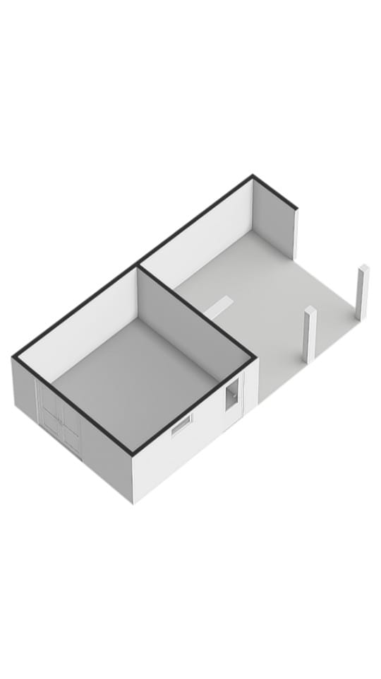 Foto 121 van Achterstraat 24-B