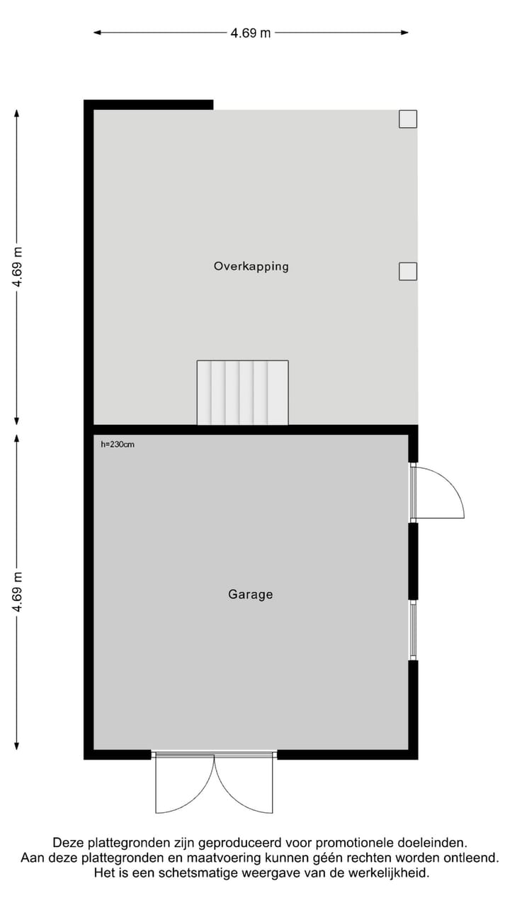 Foto 120 van Achterstraat 24-B